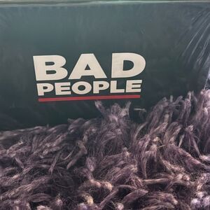 Bad People  party game